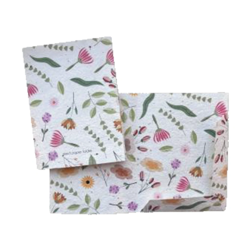 Fröpappersmapp i A5-format